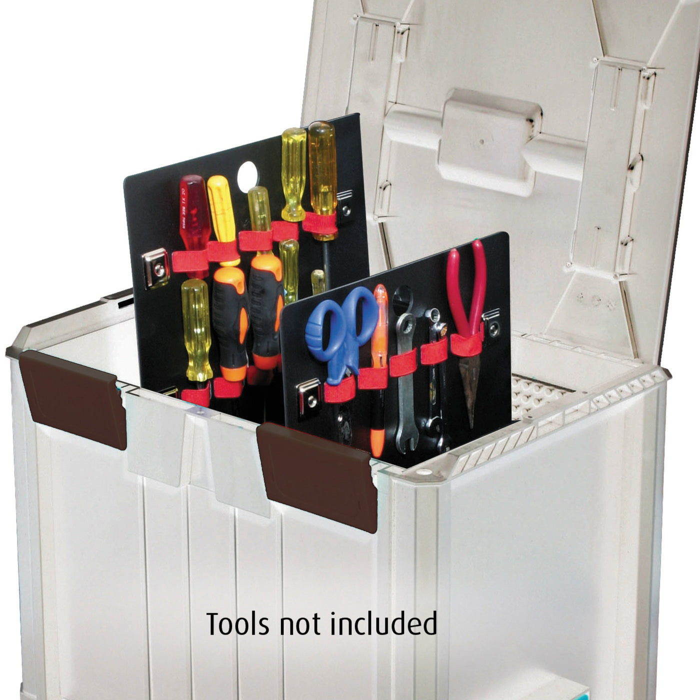 P22 – SSC3 Tool Panel Kit (2 x side foams and 2 x P2 tool panels)