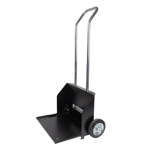 SSC/FD- Metal Trolley with Handle